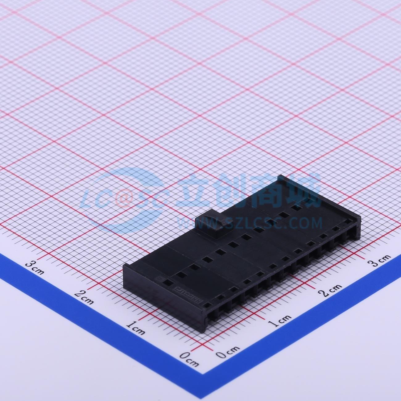 点击查看大图 A2547HJ-12P实物图