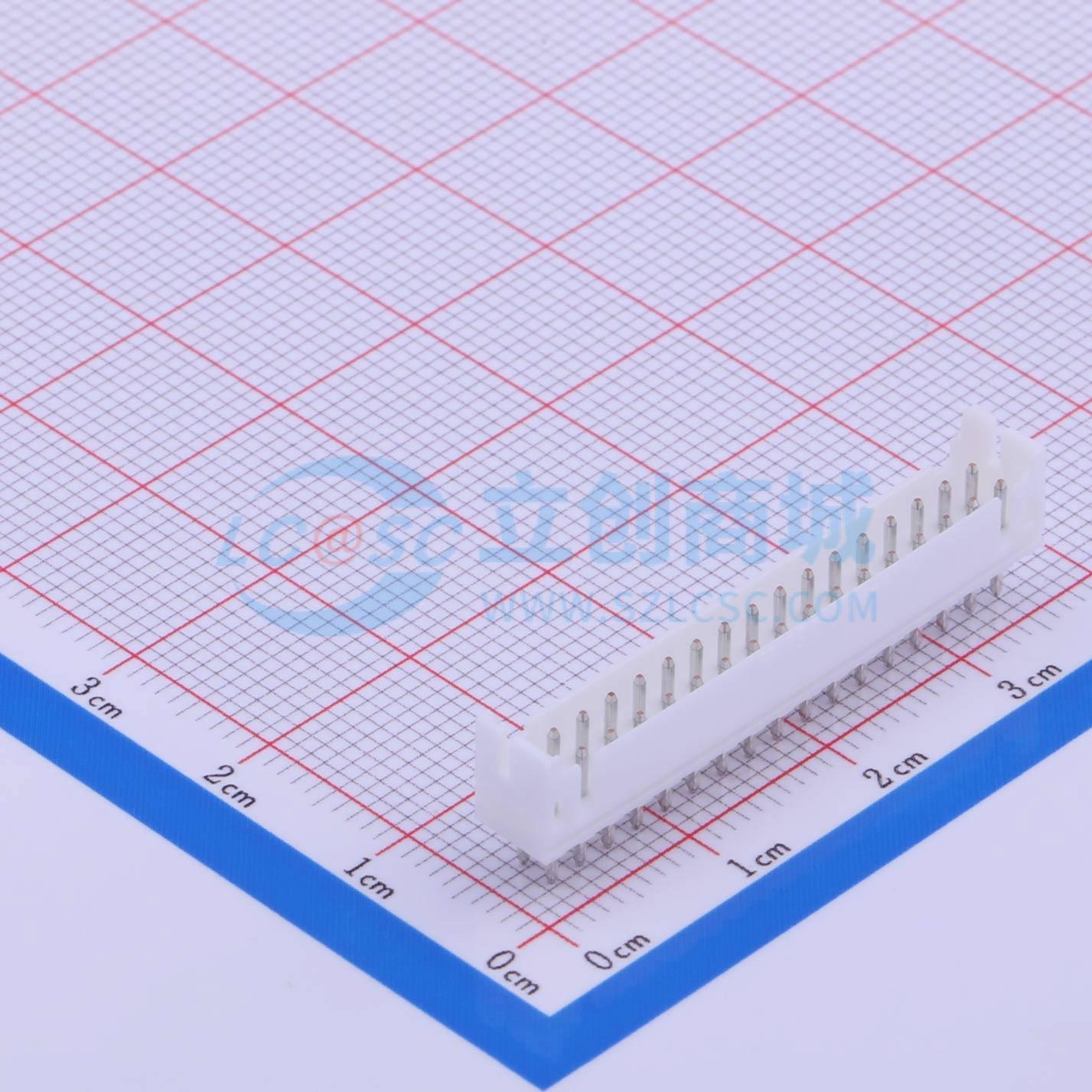 点击查看大图 B34B-PHDSS-B(LF)(SN)实物图