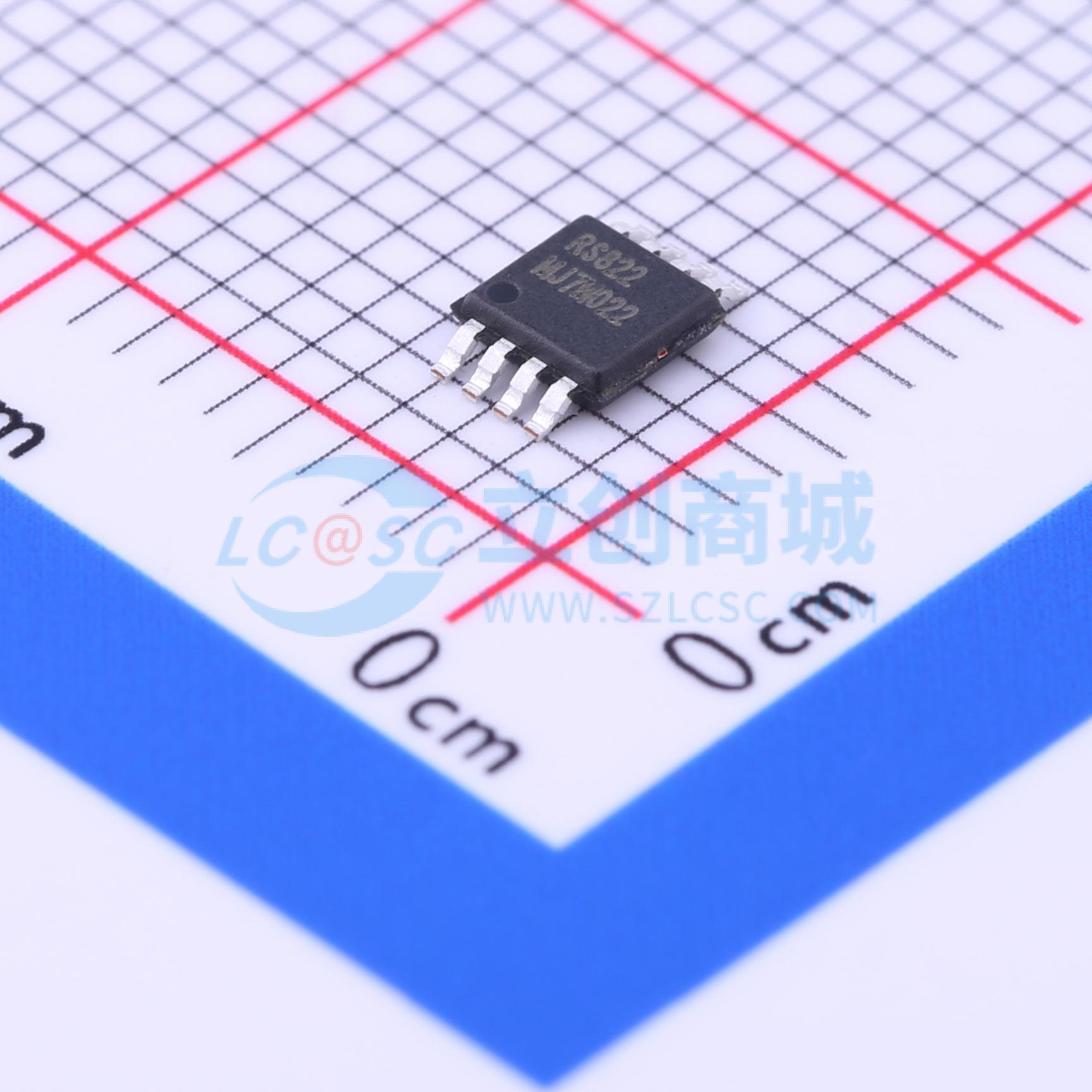 点击查看大图 RS822XM实物图