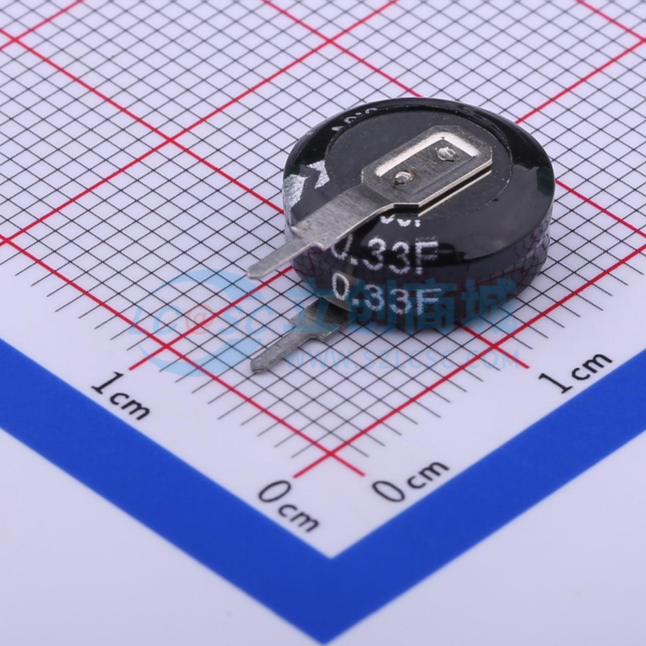 点击查看大图 SCE5R5V334实物图