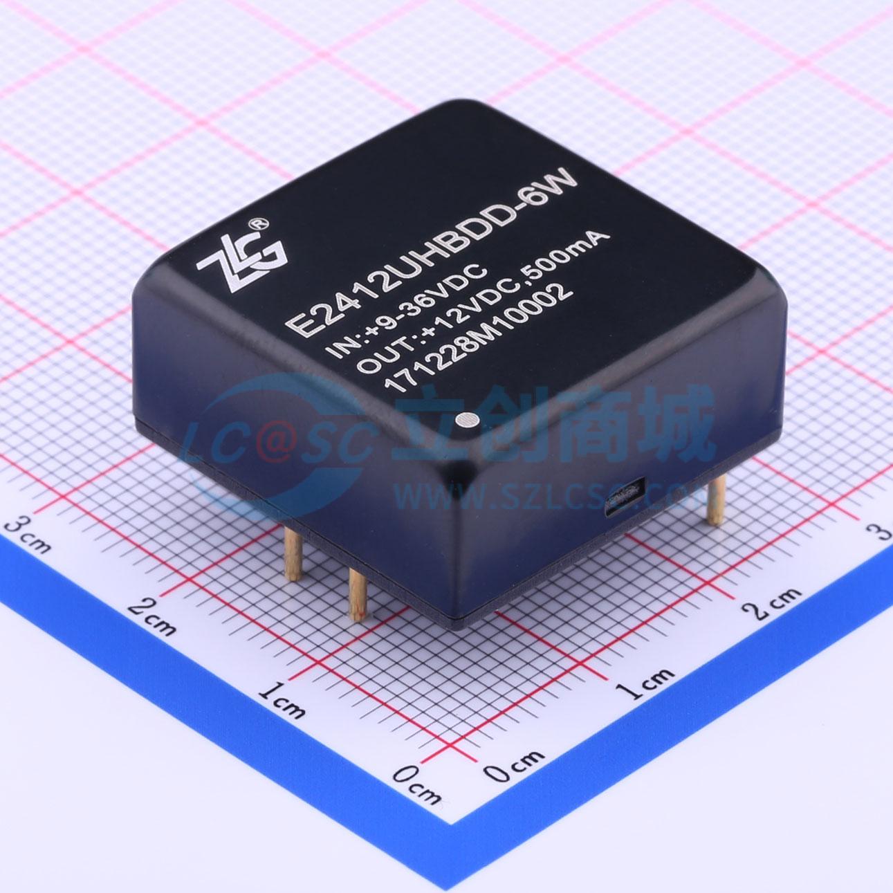 点击查看大图 E2412UHBDD-6W实物图