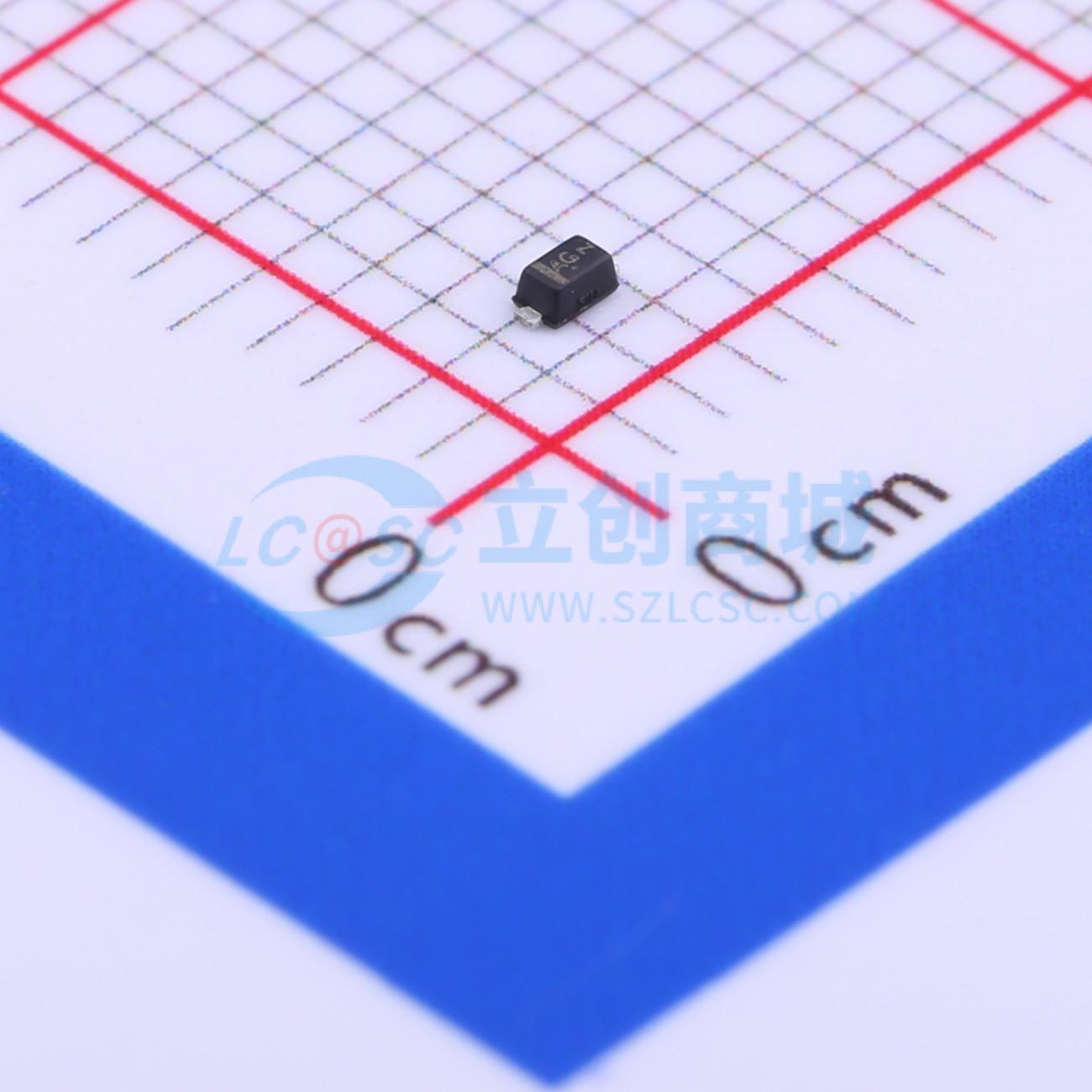 ESD7371XV2T1G实物图