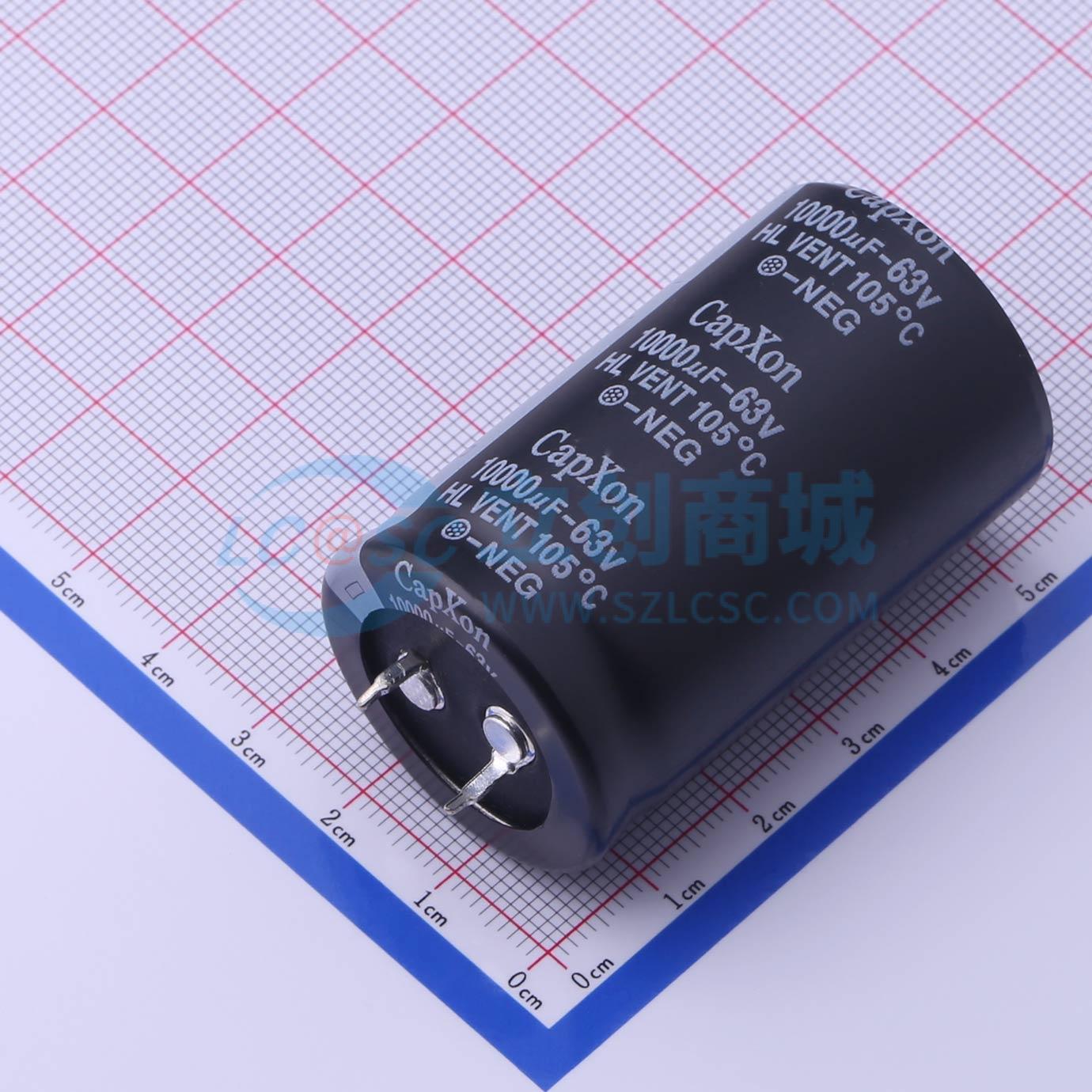 点击查看大图 HL103M063O510A实物图