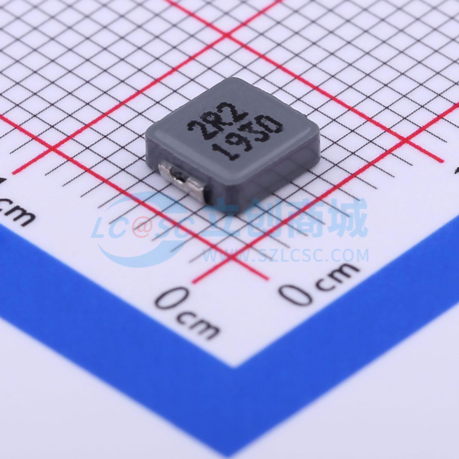 点击查看大图 TMPC0518HP-2R2MG-D实物图