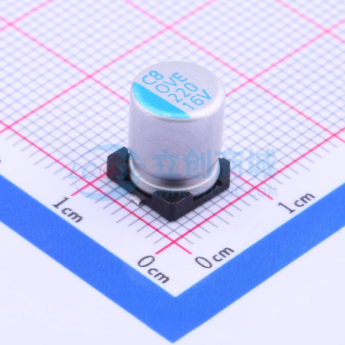 点击查看大图 OVE221M1CTR-0810实物图