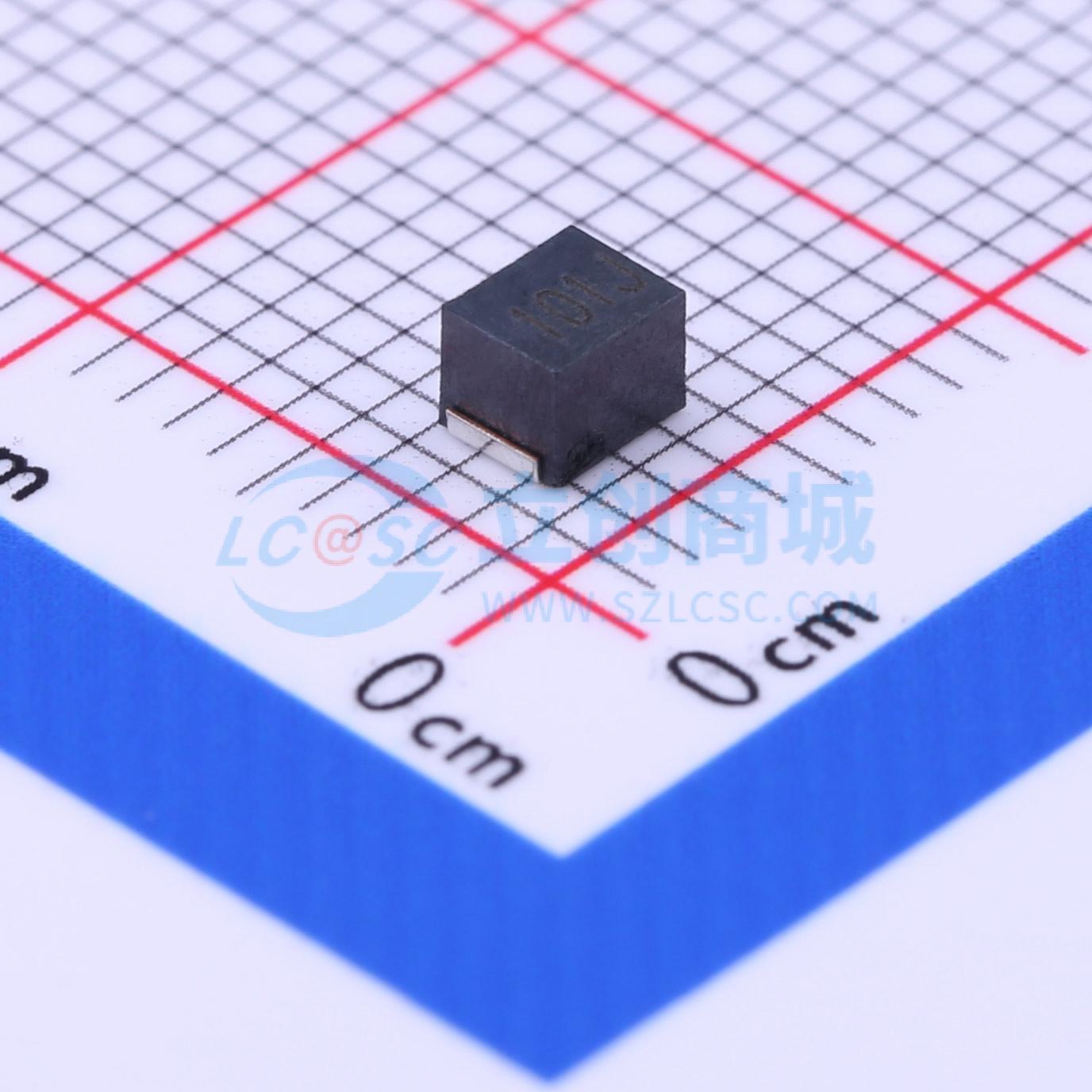 NLV32T-101J-EF实物图