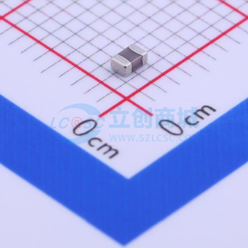 点击查看大图 CL21C621JBCNNNC实物图