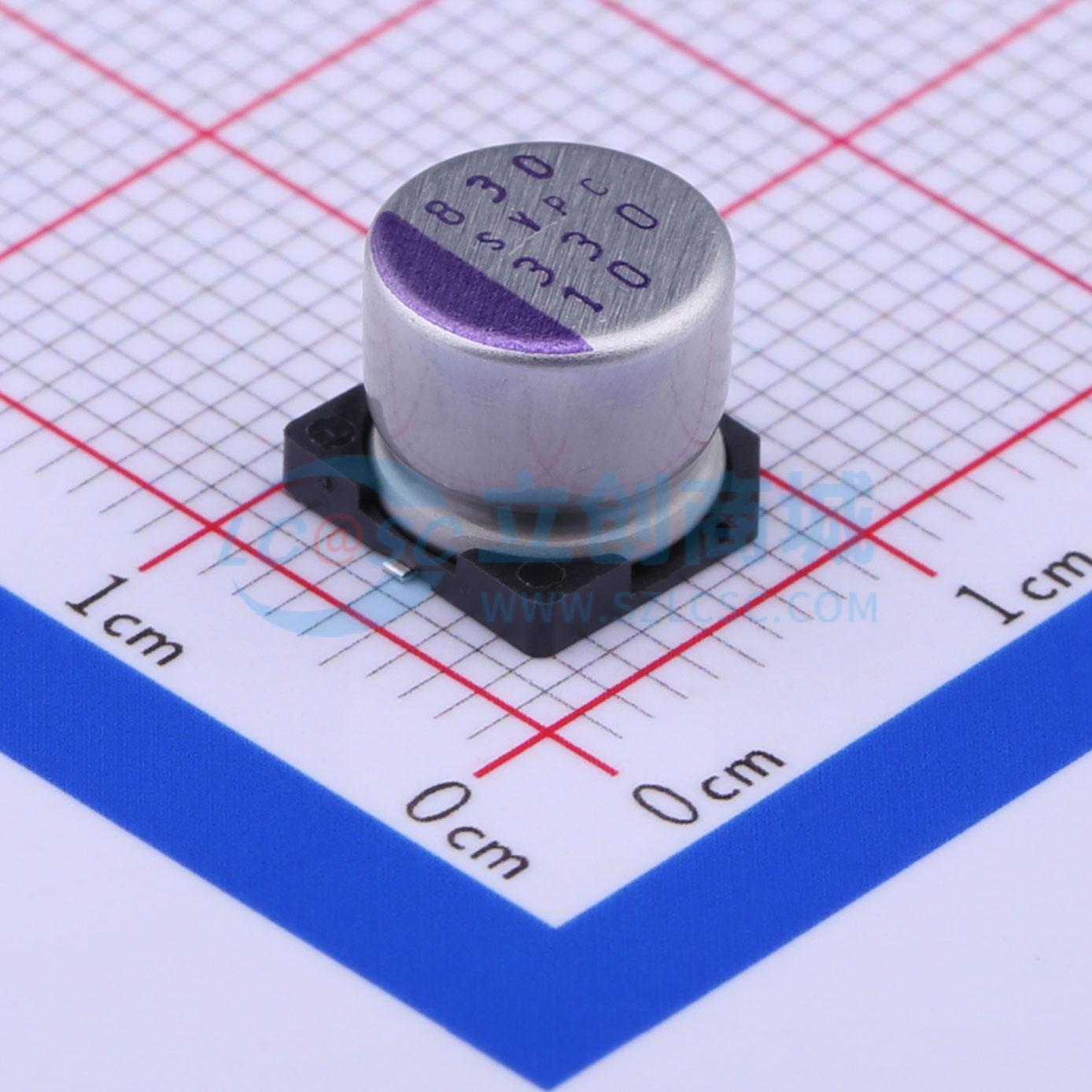 点击查看大图 10SVPC330M实物图