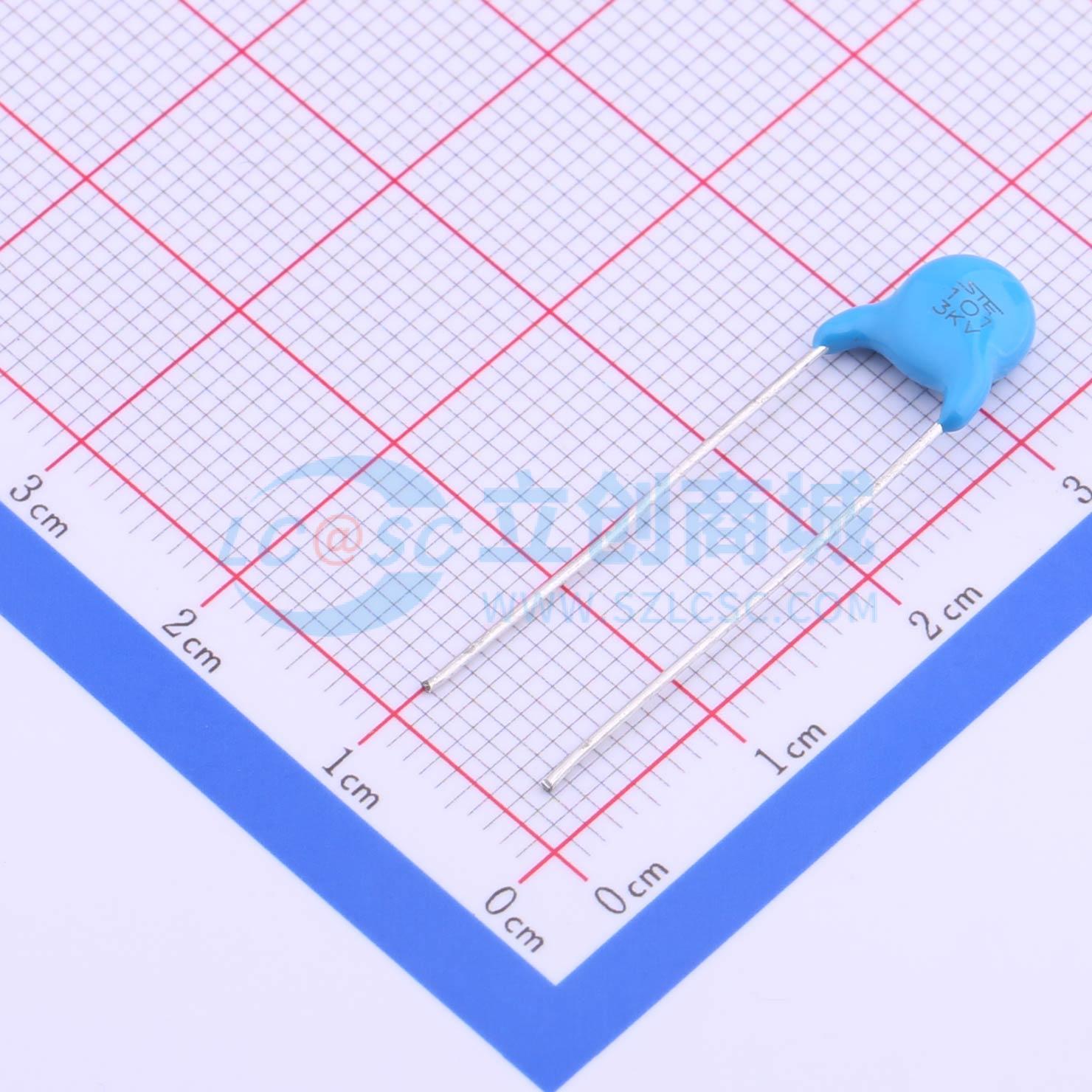 点击查看大图 S07B1E101KN0B0S0N0实物图