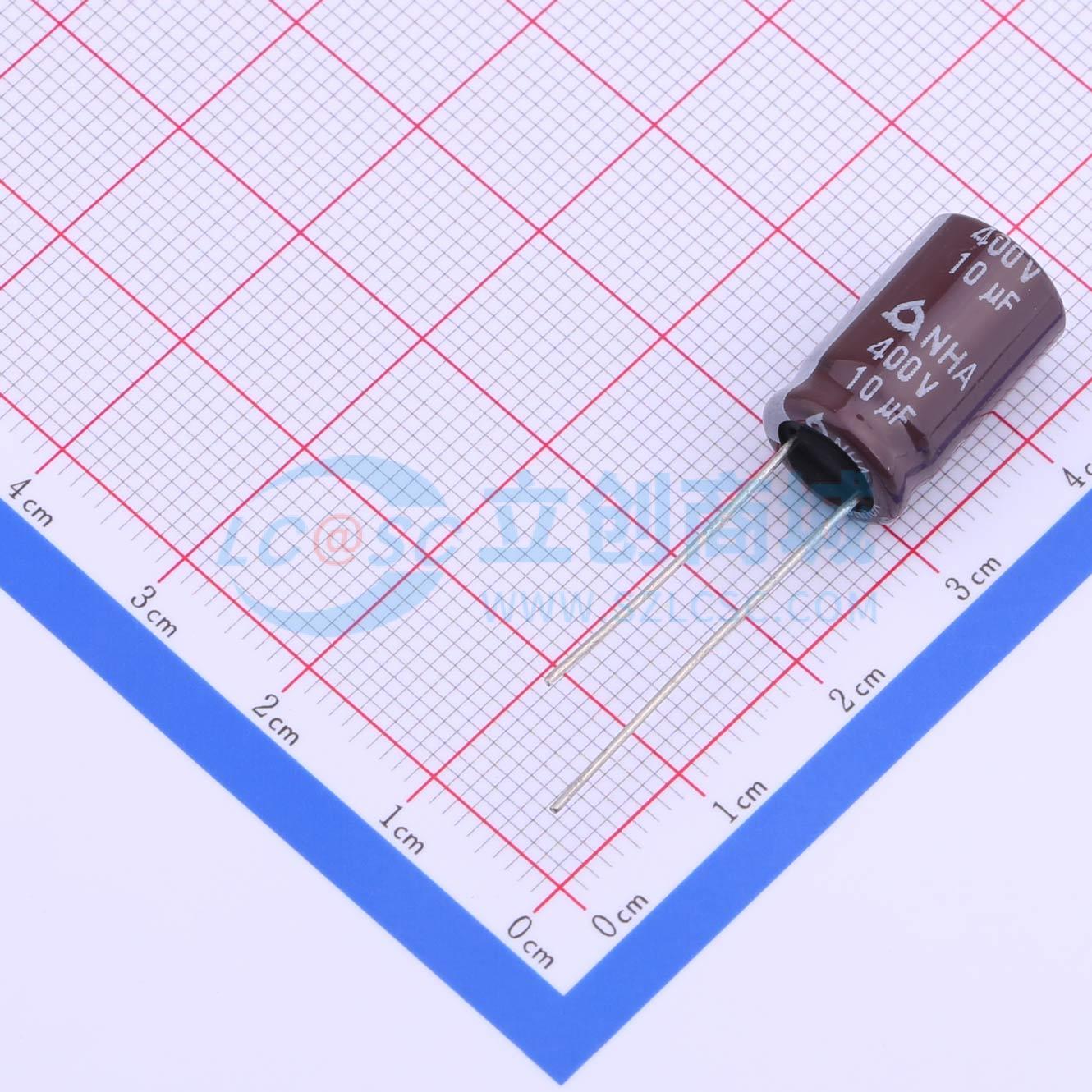 点击查看大图 NHA 400V10 10*16实物图