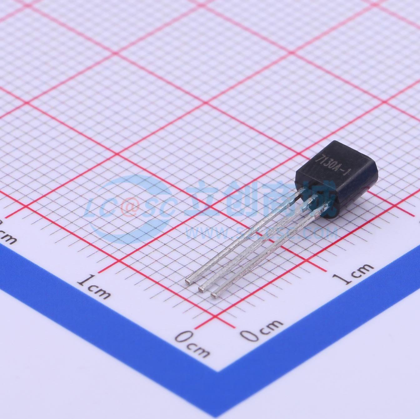 点击查看大图 HX7130实物图