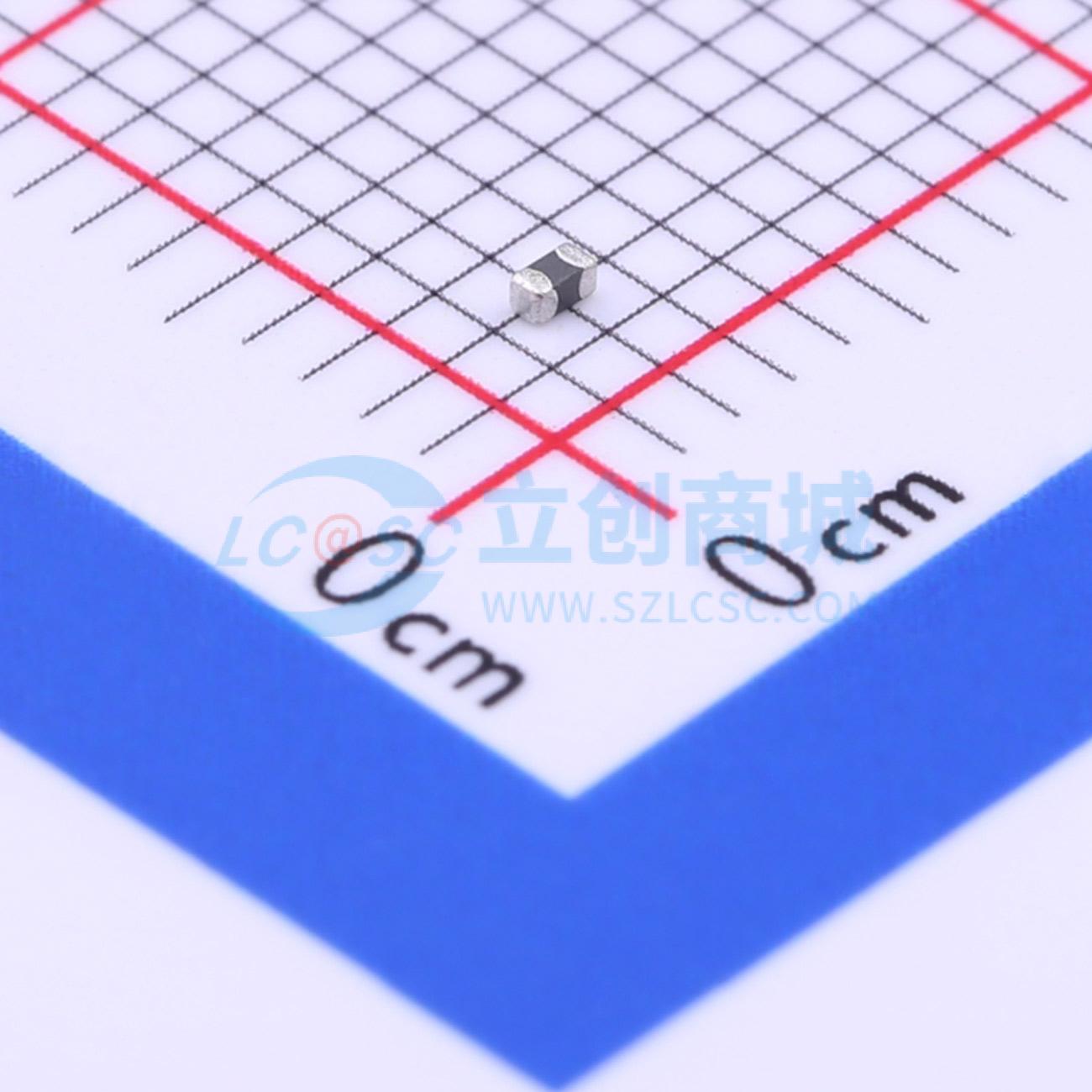 点击查看大图 CBM100505U601T实物图
