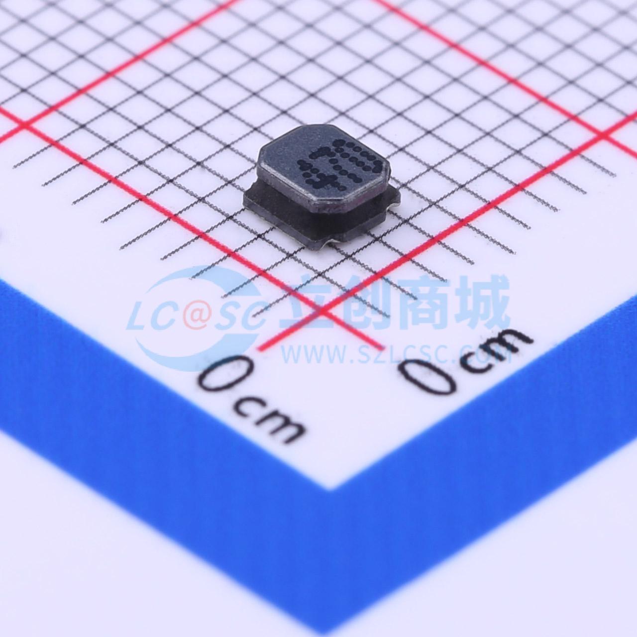 点击查看大图 LVF303015-470M-N实物图