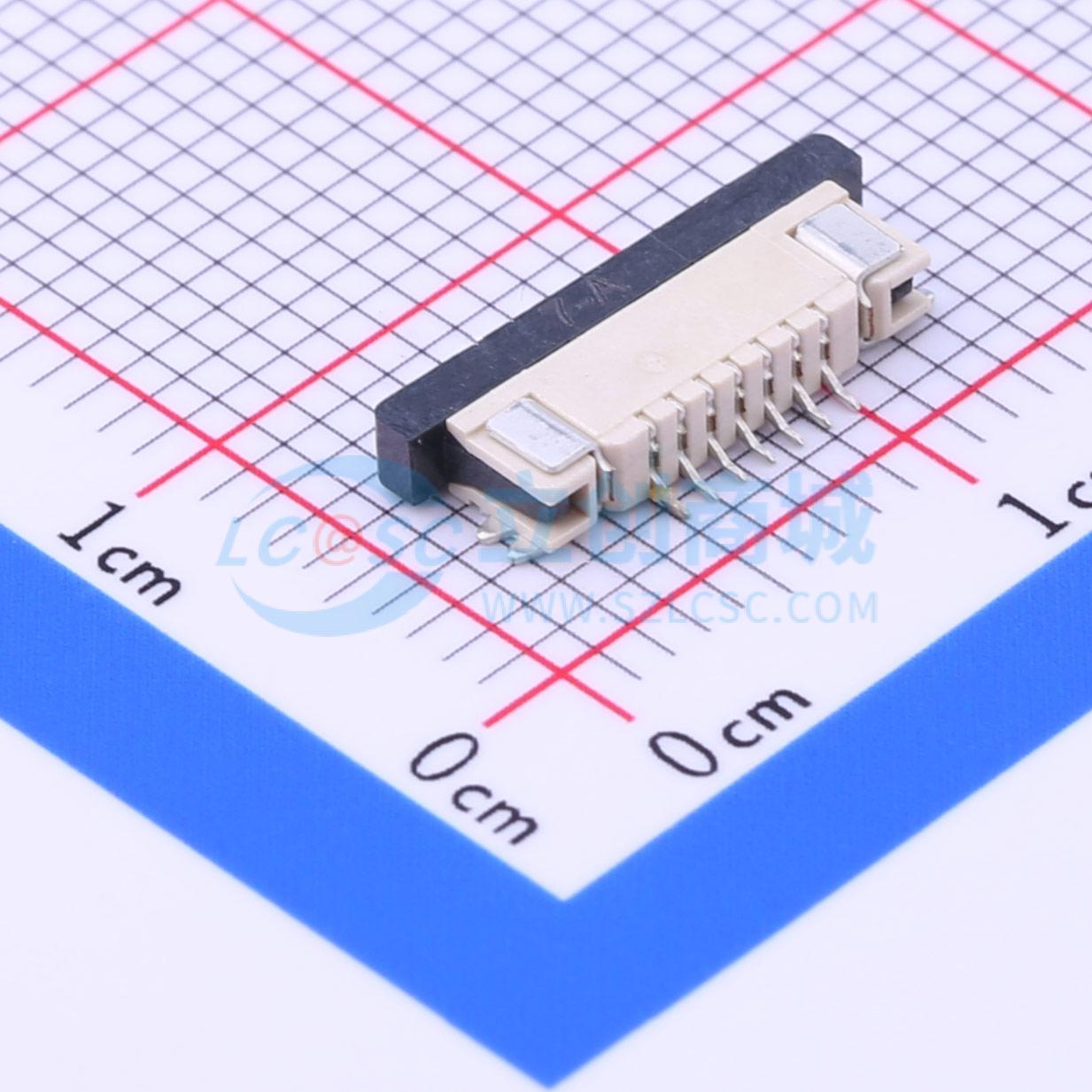 点击查看大图 AFC08-S07FCC-00实物图