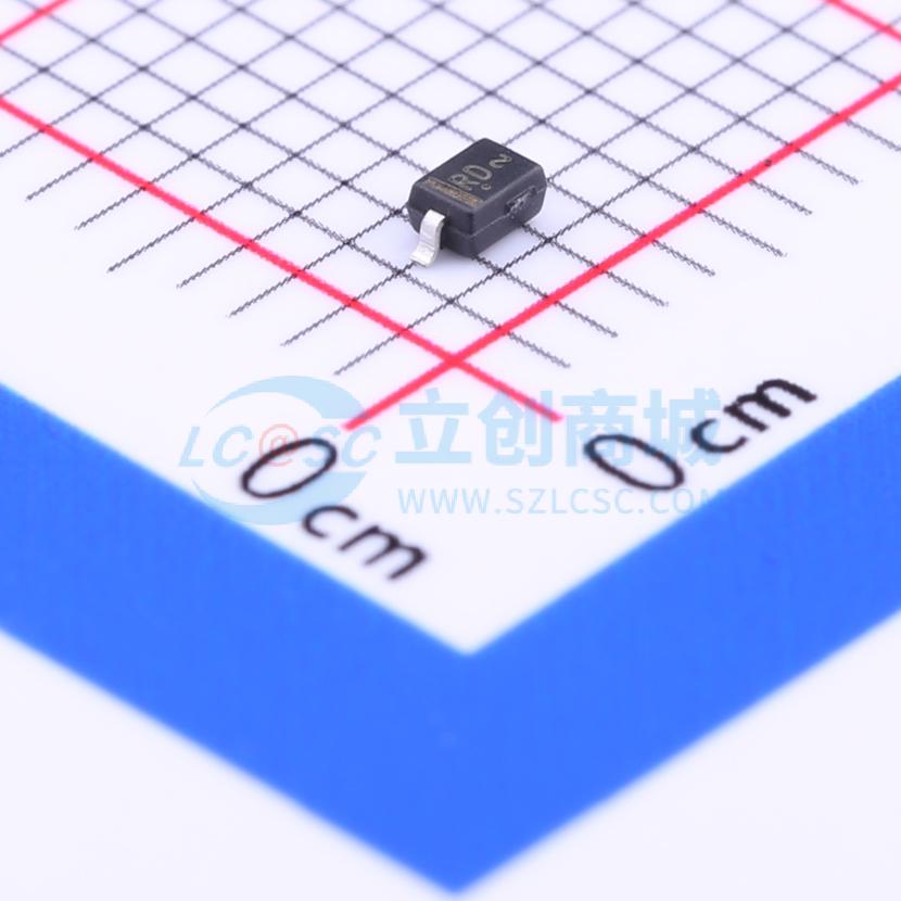 点击查看大图 NSVR0320MW2T1G实物图