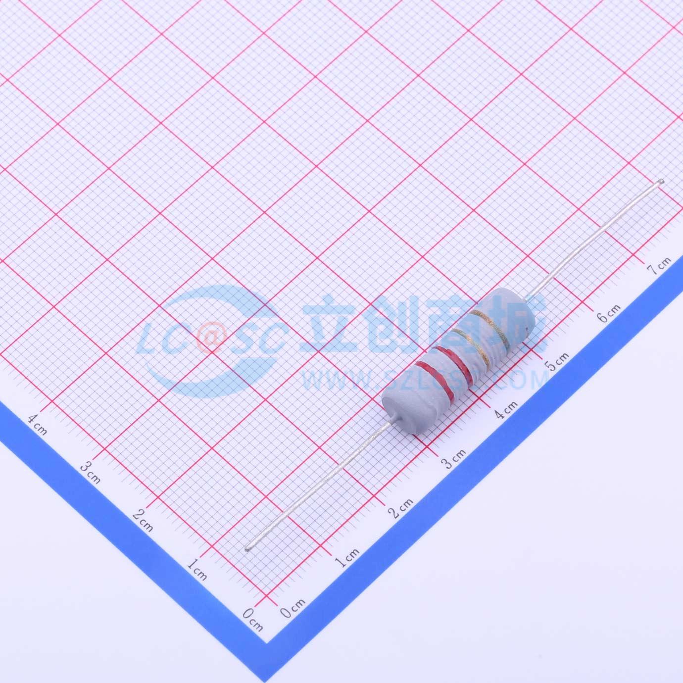 点击查看大图 EWWR0006J2R20T9实物图