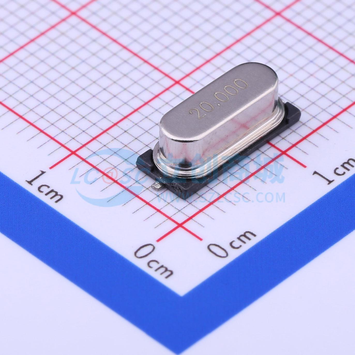 点击查看大图 TXM20.000M0002491LFBEO00T实物图