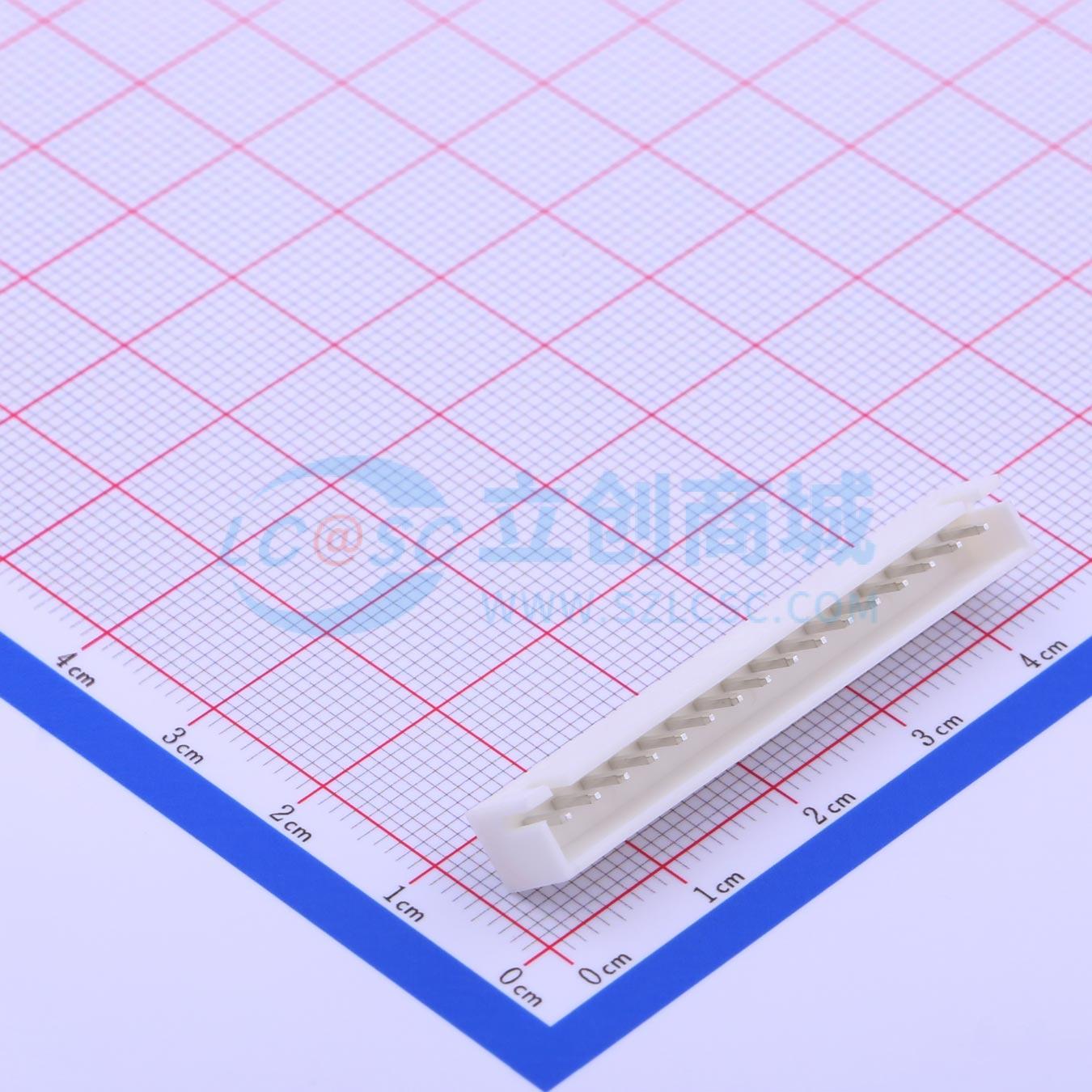 点击查看大图 A2501WV-16P2实物图