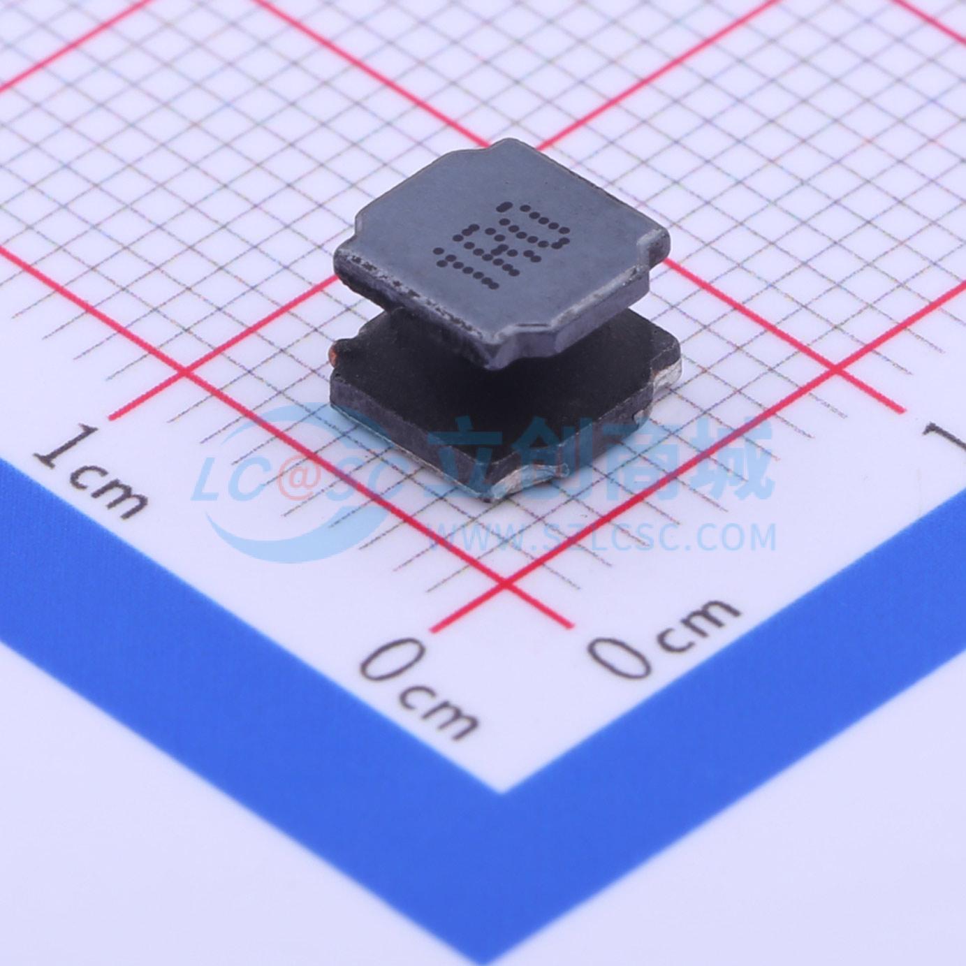 点击查看大图 CKCS6045-1uH/N实物图