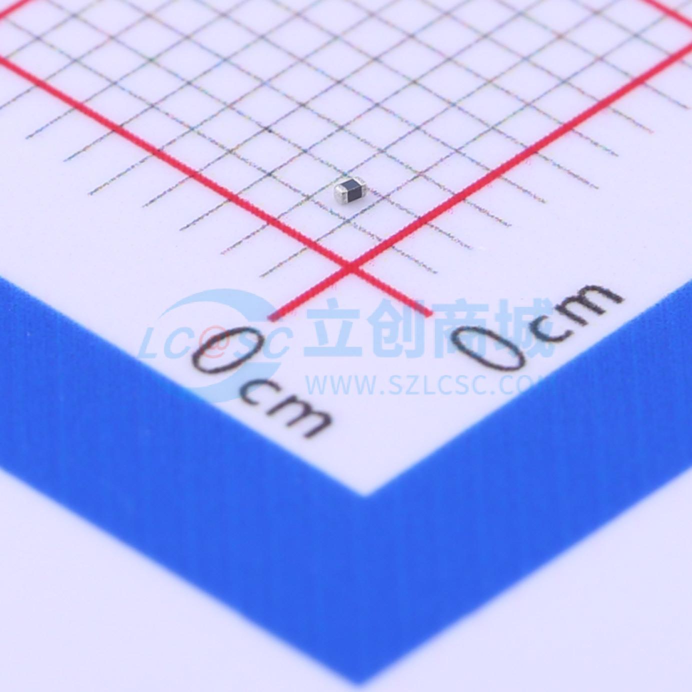 点击查看大图 MMZ0603S471HT000实物图