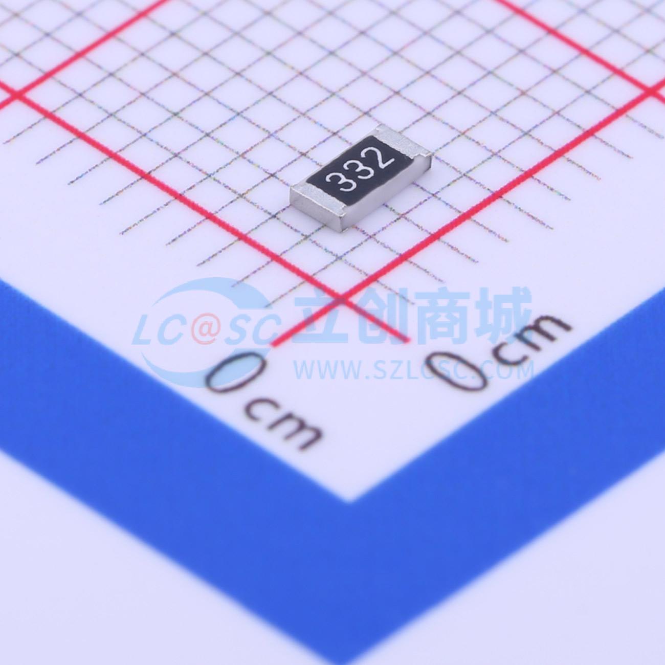 点击查看大图 RS-06K332JT实物图