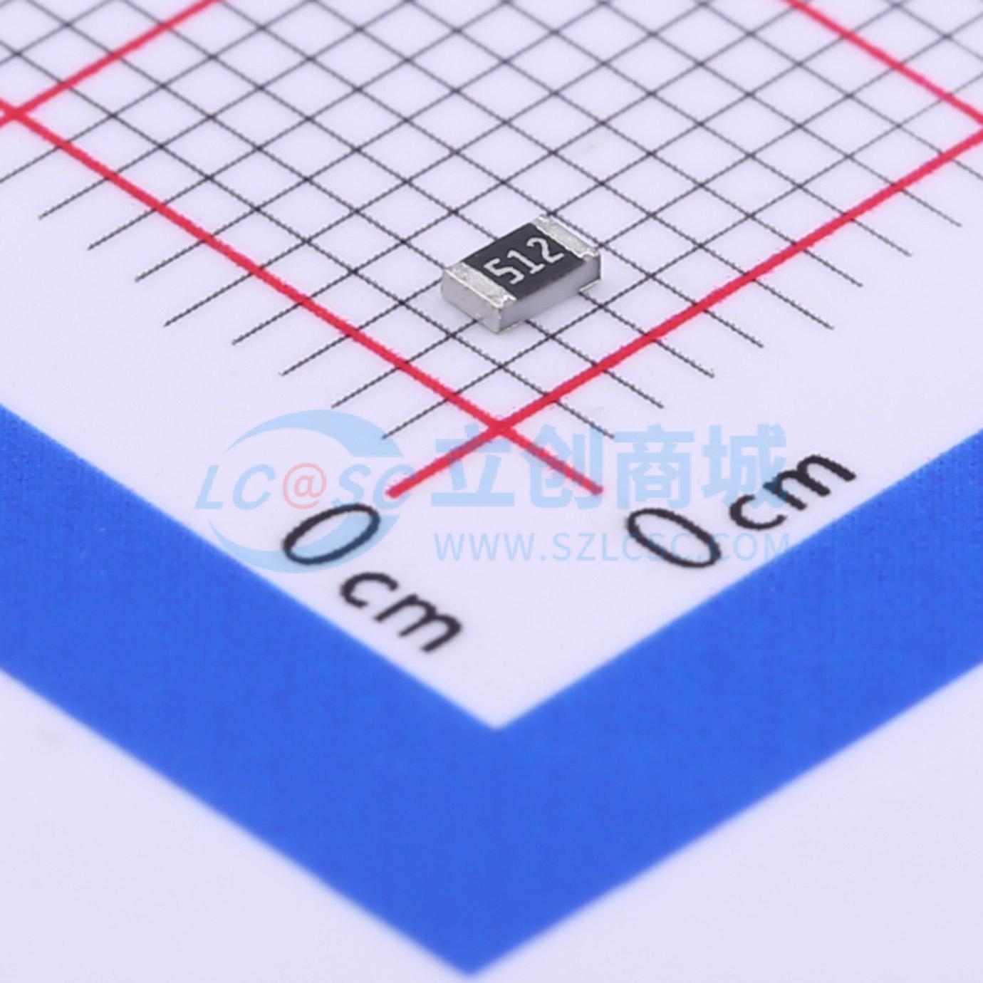 点击查看大图 CR-05JL7---5K1实物图