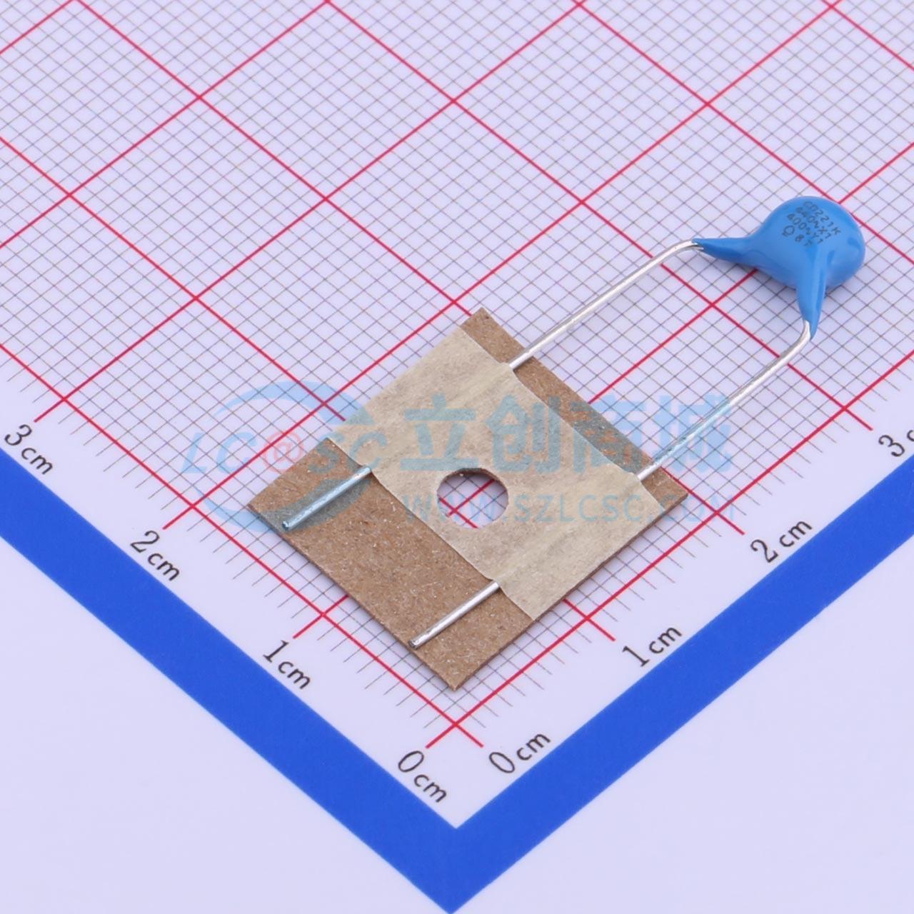 点击查看大图 CD70-B2GA221KYPKA实物图