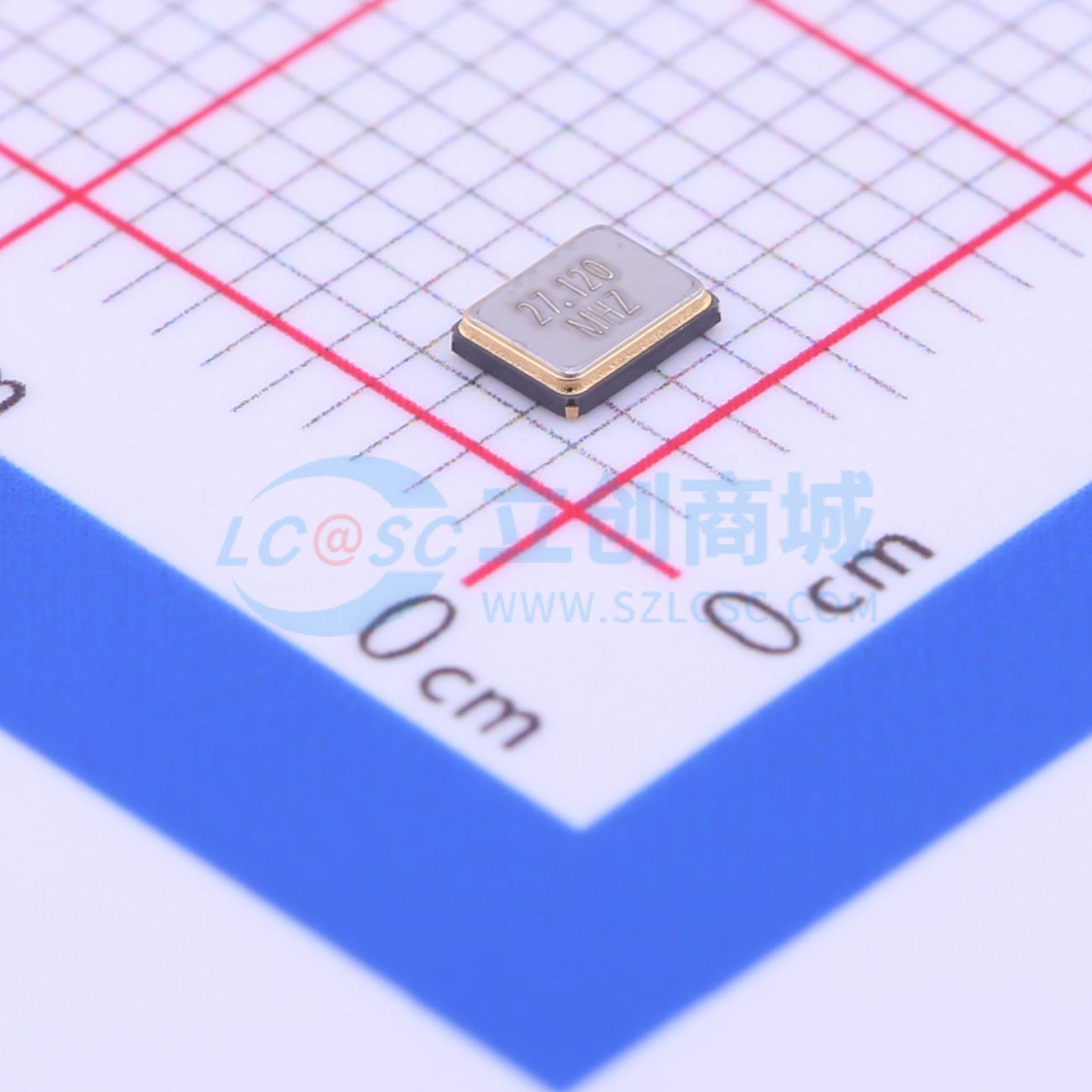 点击查看大图 SX32Y027120BC1T001实物图