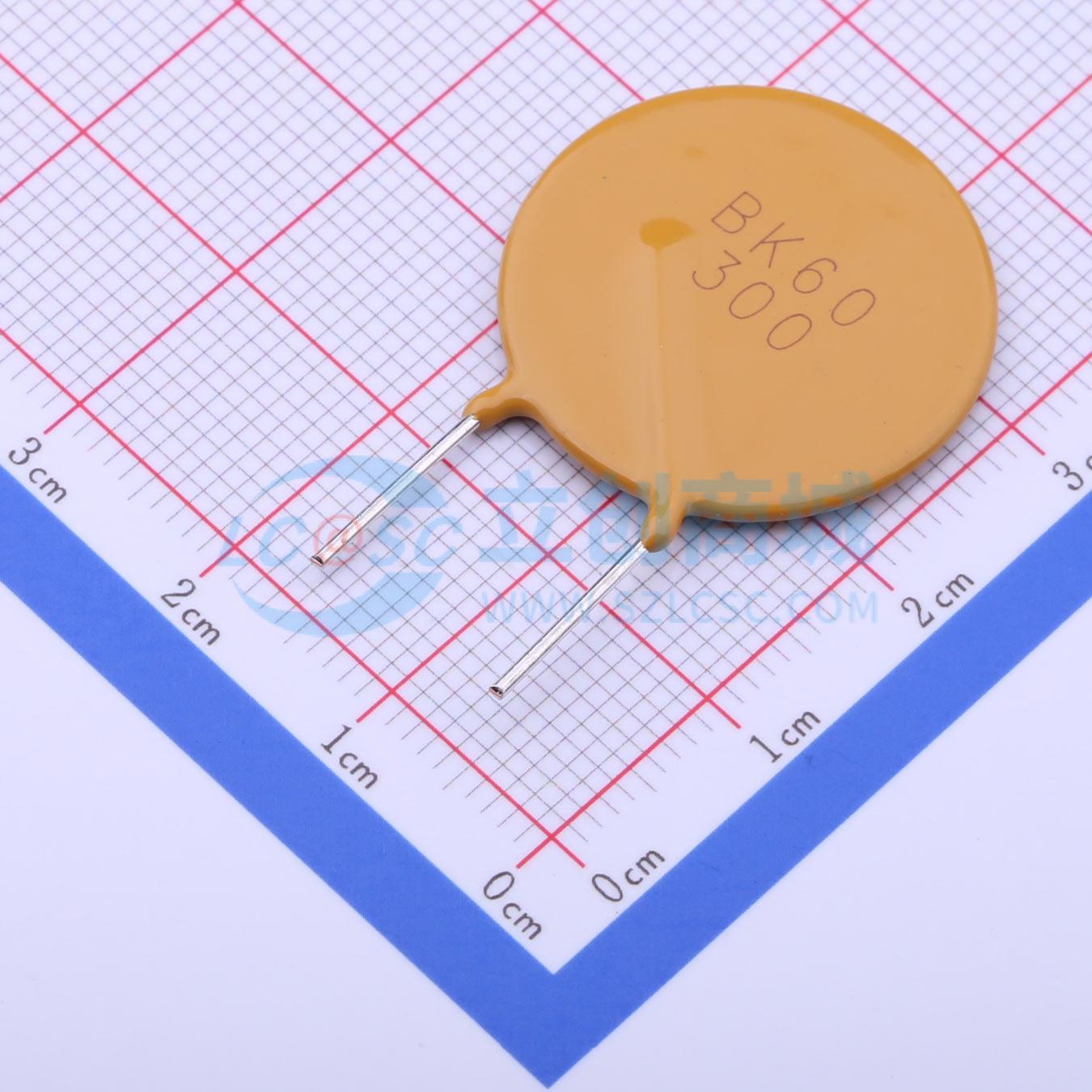 点击查看大图 BK60-300-DZ实物图