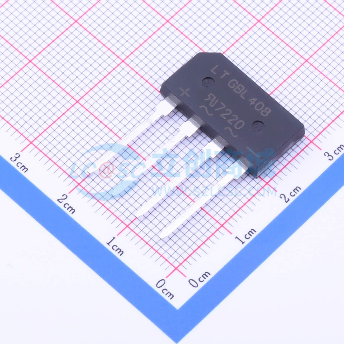 点击查看大图 S-GBL408-TU-LT实物图