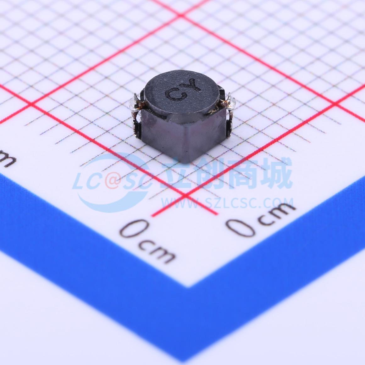点击查看大图 CDRH3D23NP-2R2PC实物图