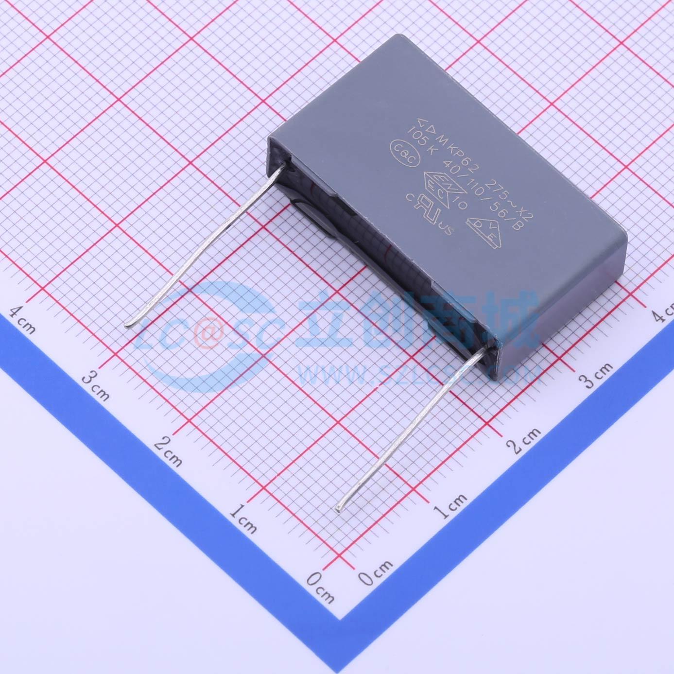 点击查看大图 C42P2105KBSC000实物图