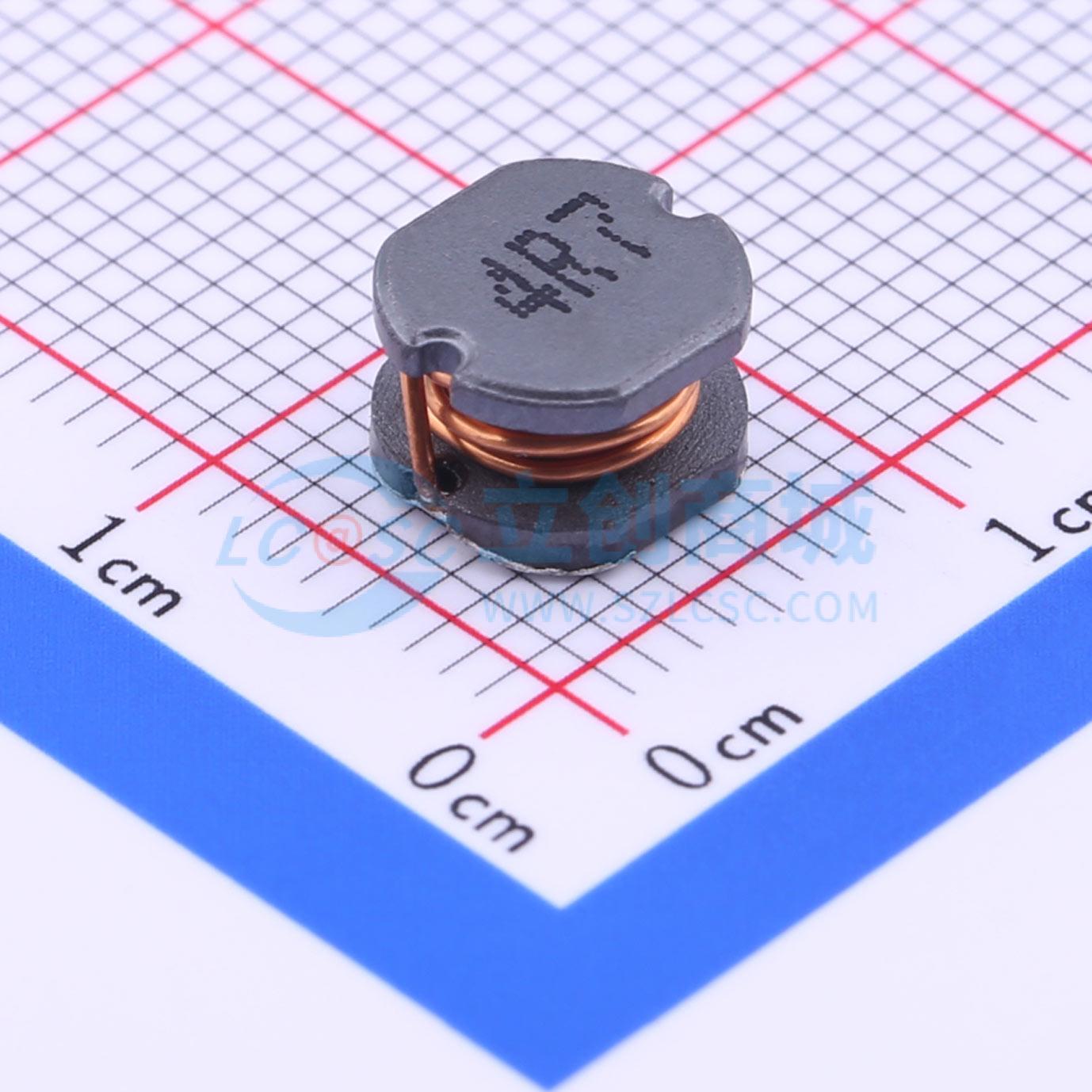点击查看大图 MSA75-4R7M实物图
