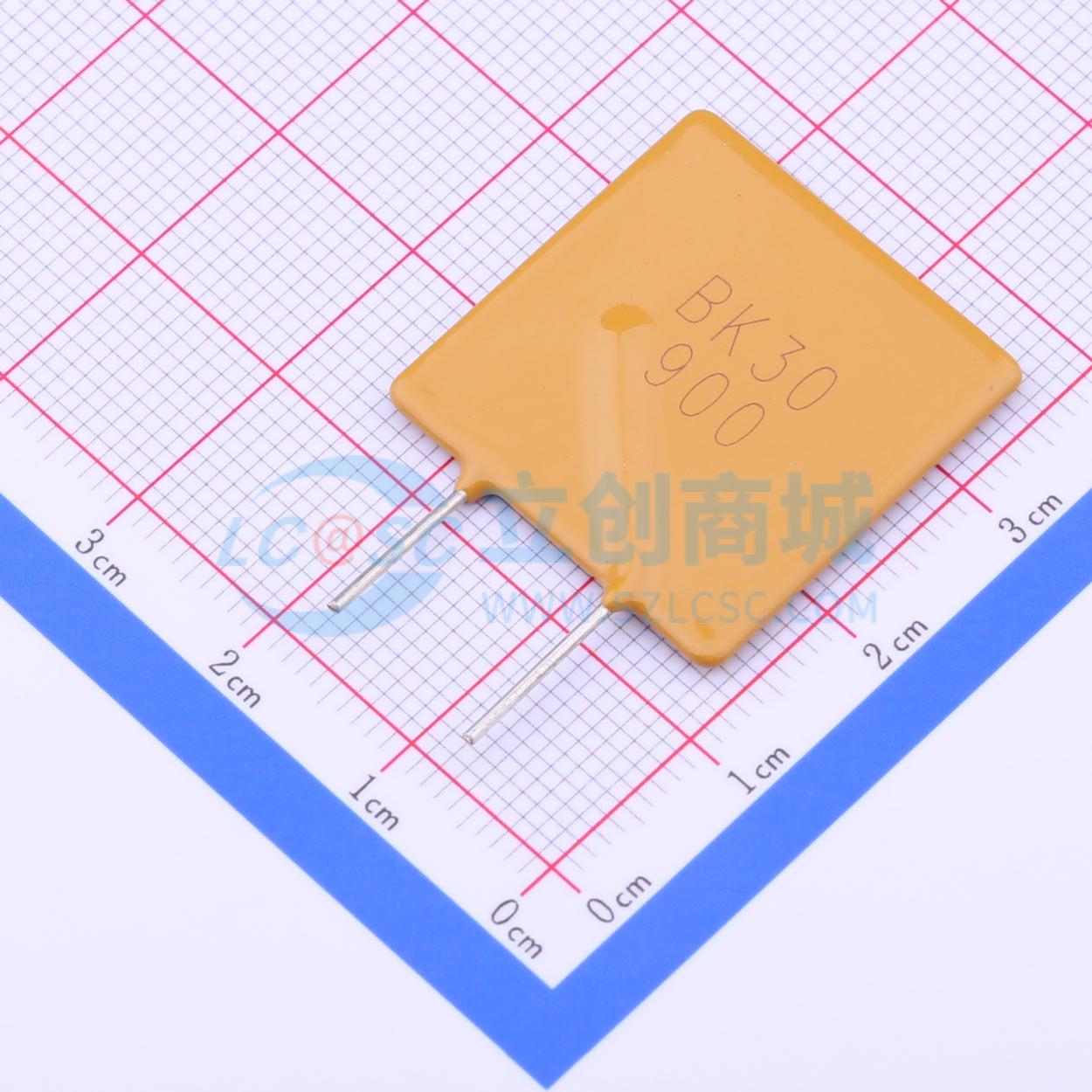 点击查看大图 BK30-900实物图