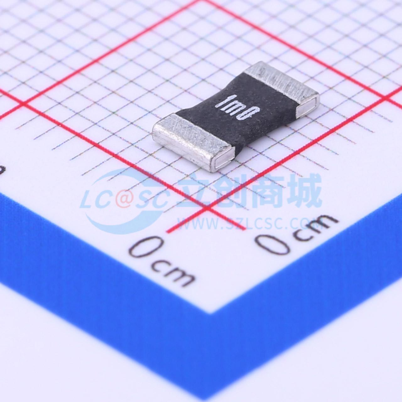 点击查看大图 LR2512-23R001F4实物图