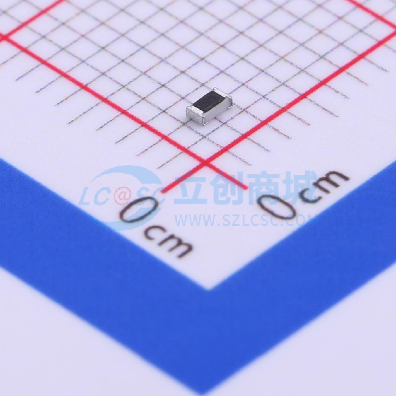 ERJ3RBD1500V实物图