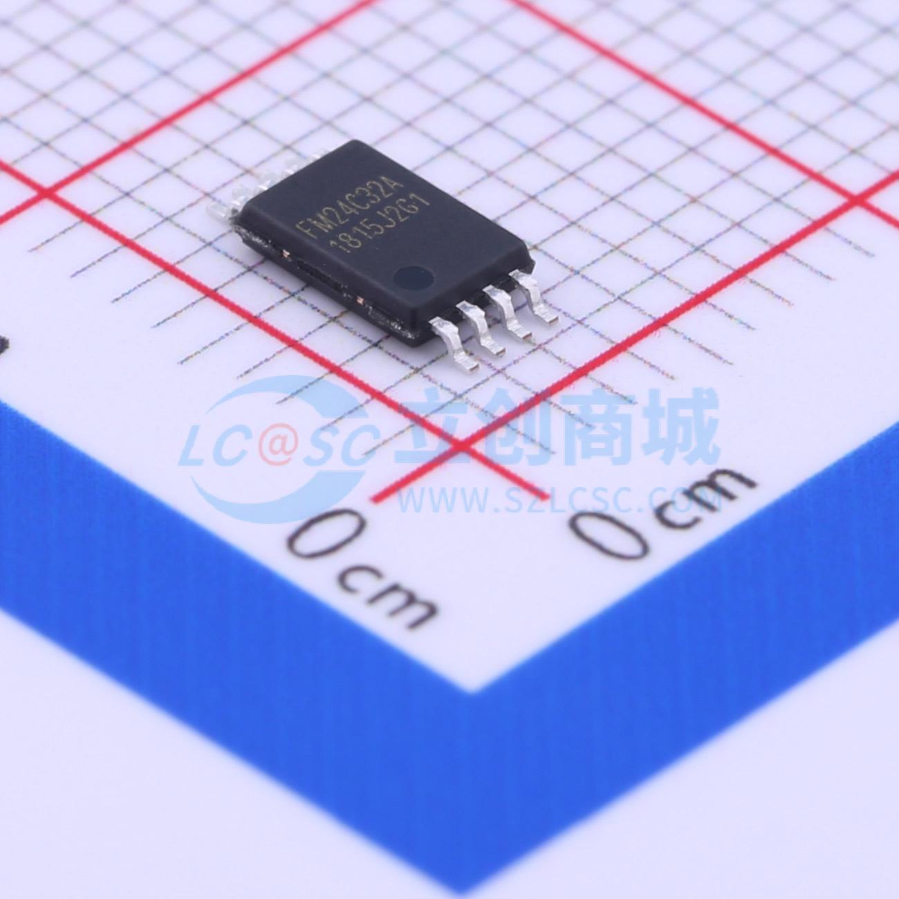 点击查看大图 FM24C32A-TS-T-G实物图