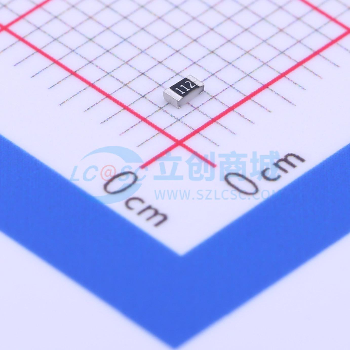 点击查看大图 RS-03K112JT实物图