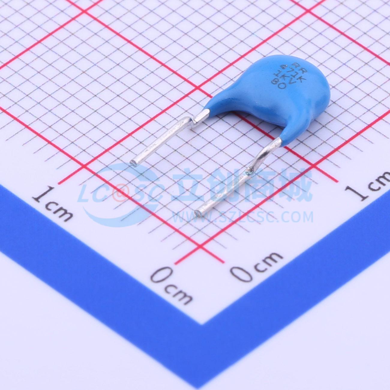 点击查看大图 CK45-R3AD471K-NRA实物图