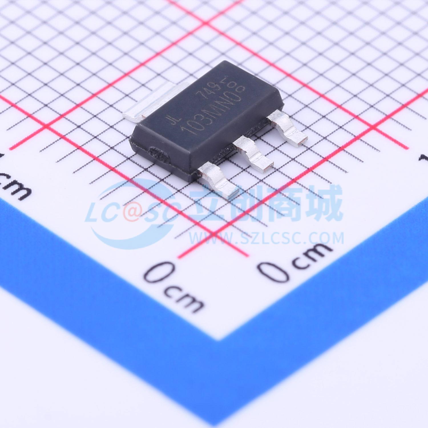 Z0103MN0,135实物图