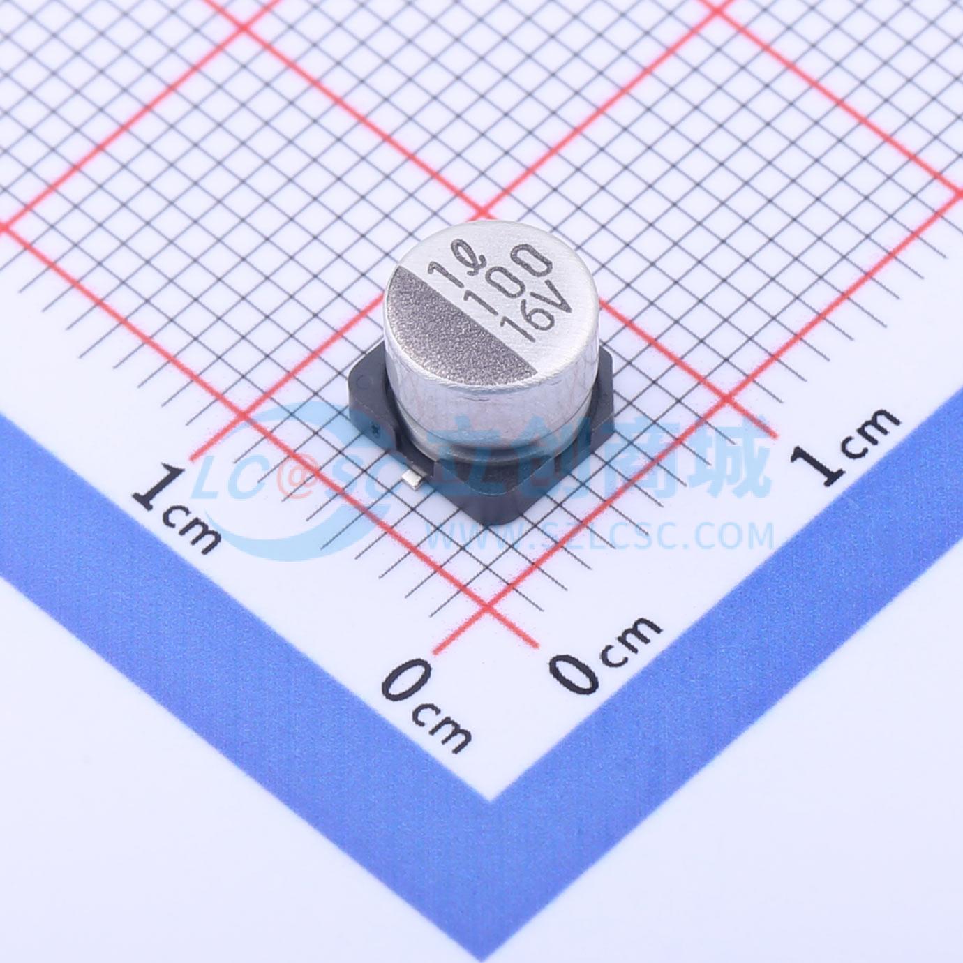 点击查看大图 RV2-16V101MSU-RR2实物图