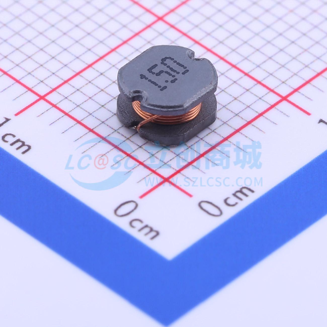 点击查看大图 PCD0503MT150实物图