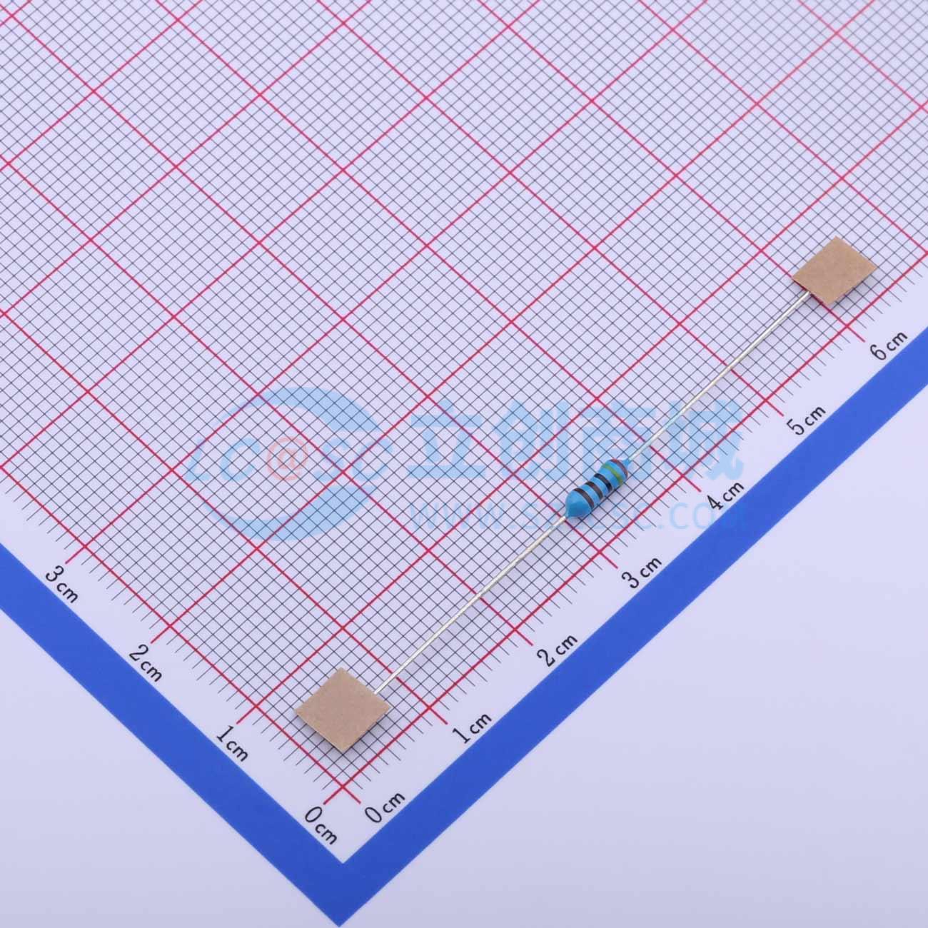 点击查看大图 RN1/4W2K4FT/BA1实物图