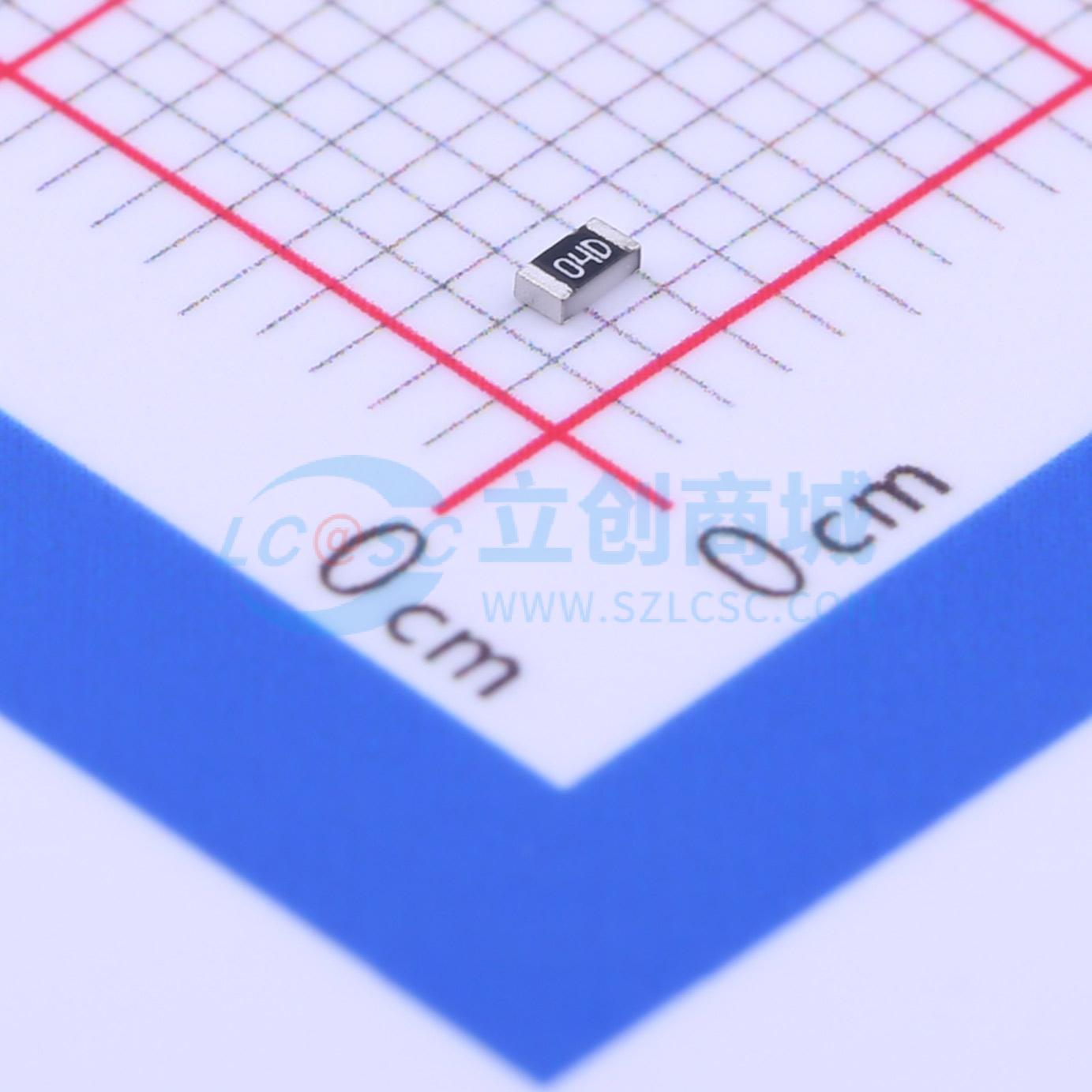 点击查看大图 RS-03K1073FT实物图