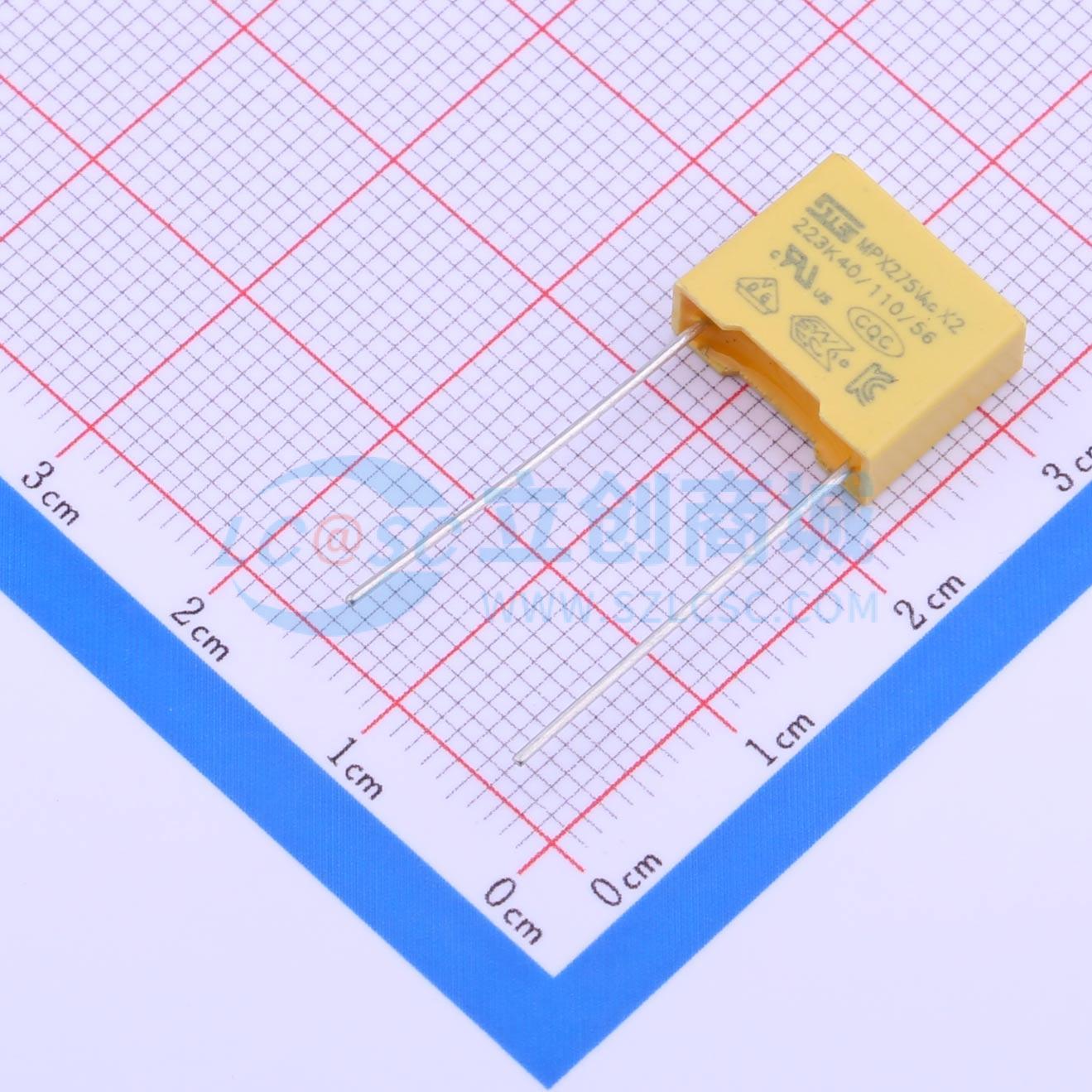 X2P2223KN1B0130110050ES0实物图