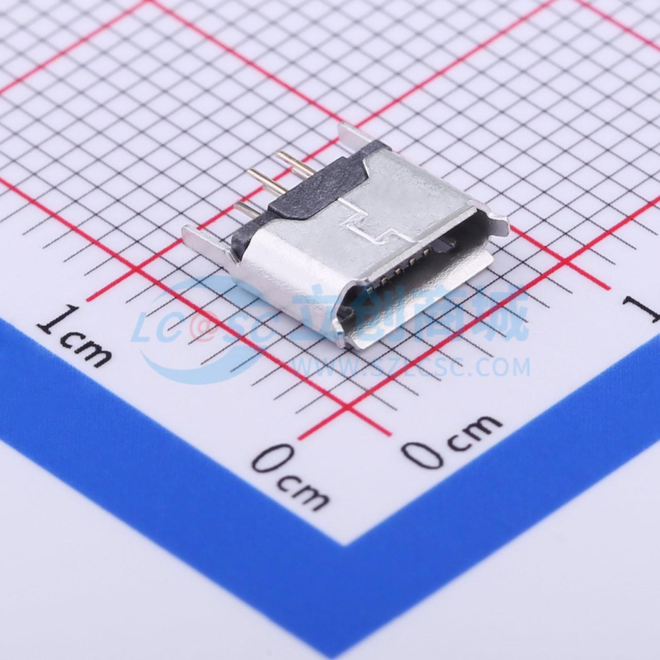 点击查看大图 U-MICRS05P-BF00实物图