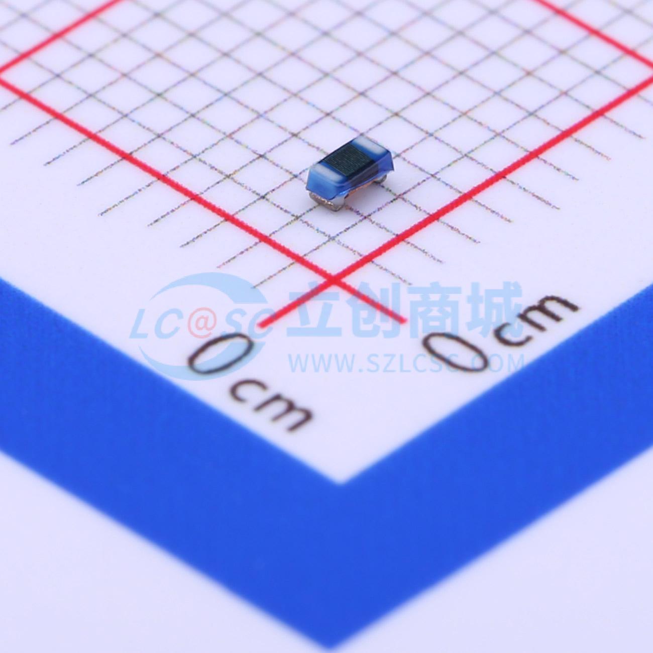 点击查看大图 SDWL1608CPR12JSTF实物图