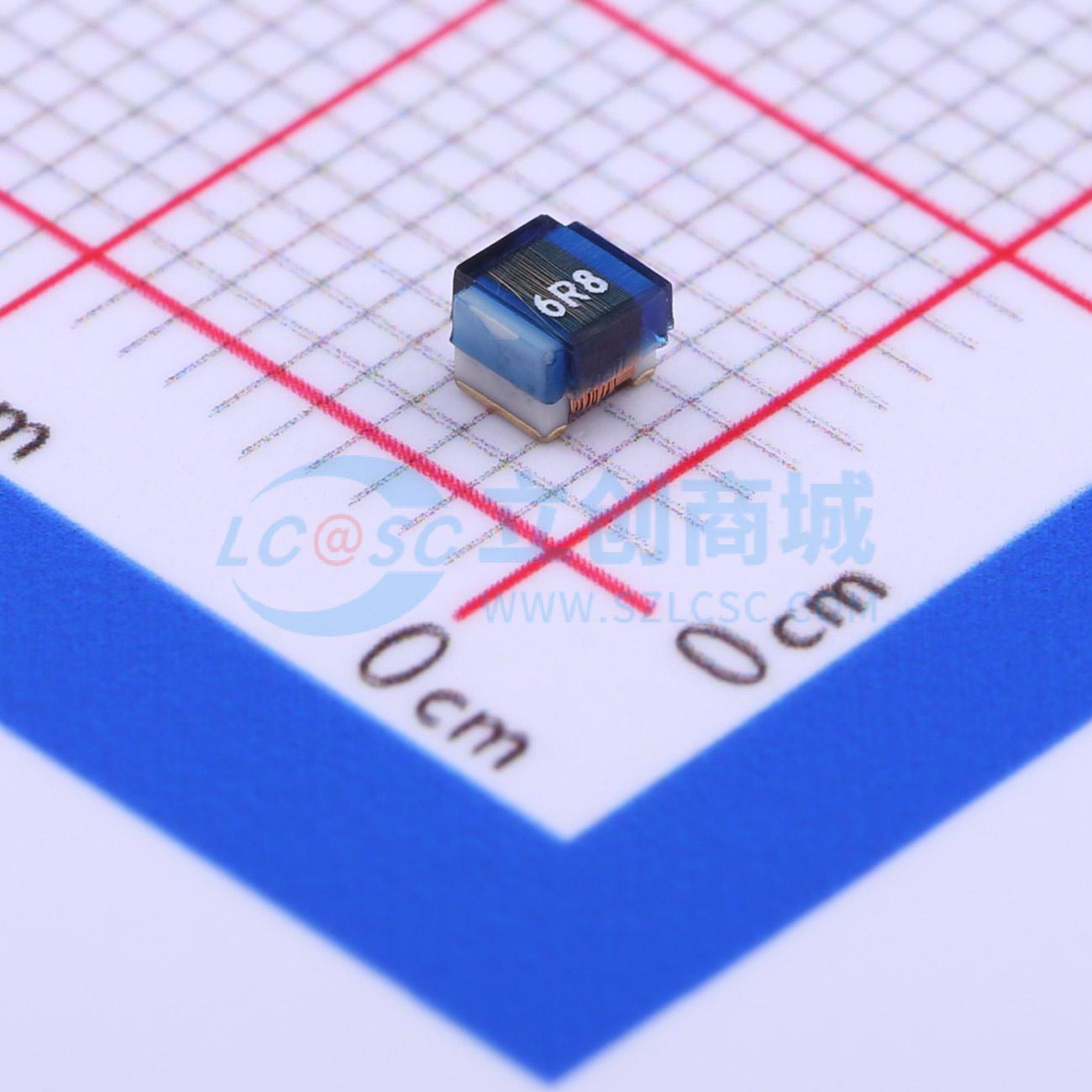 点击查看大图 FHW1008UC6R8JGT实物图