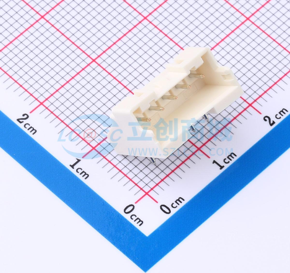 点击查看大图 S05B-XASS-1N-BN(LF)(SN)实物图