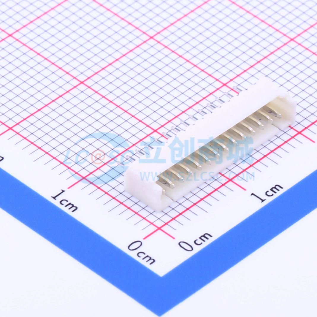 点击查看大图 A1250WV-14P实物图